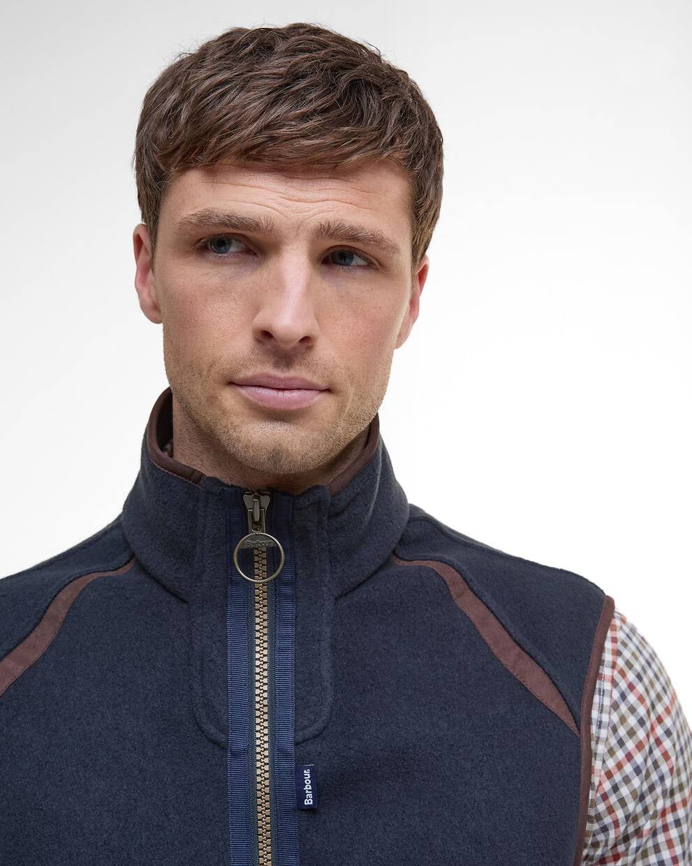 Barbour Langdale Fleece Gilet
