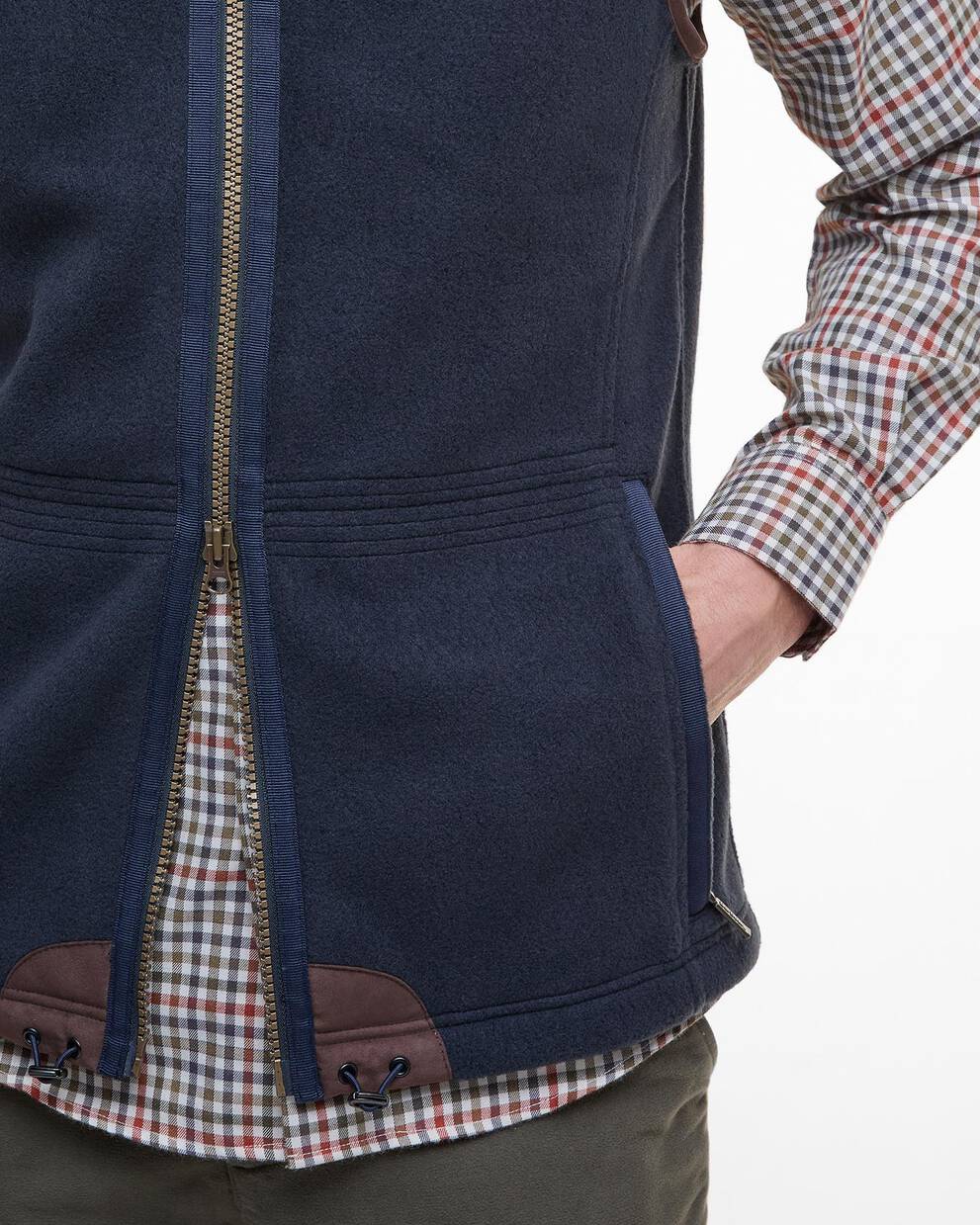 Barbour Langdale Fleece Gilet