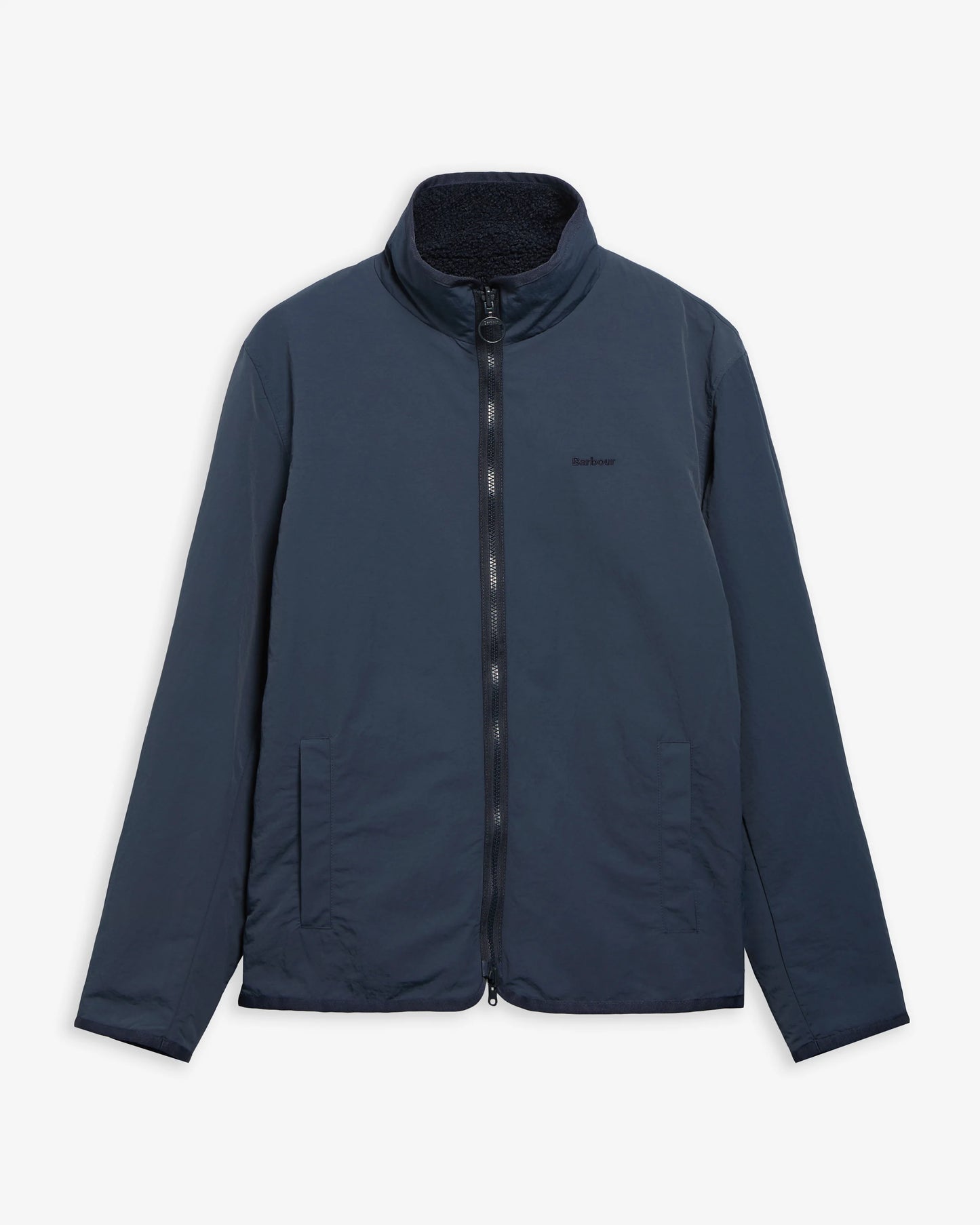 Barbour Reversible Fleece Jacket
