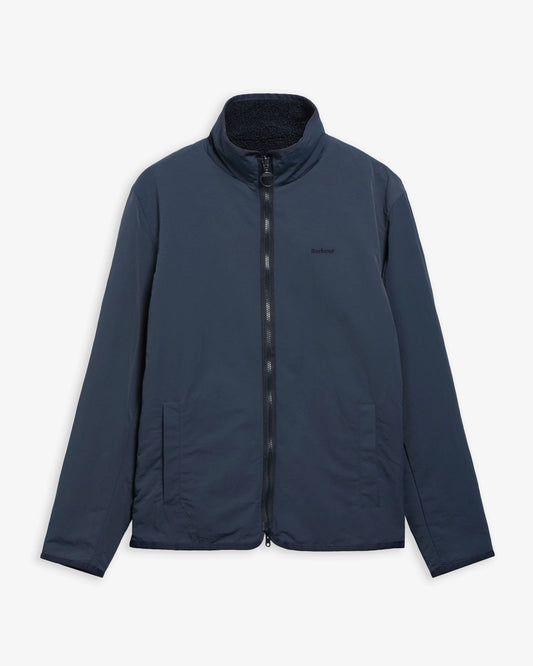 Barbour Reversible Fleece Jacket