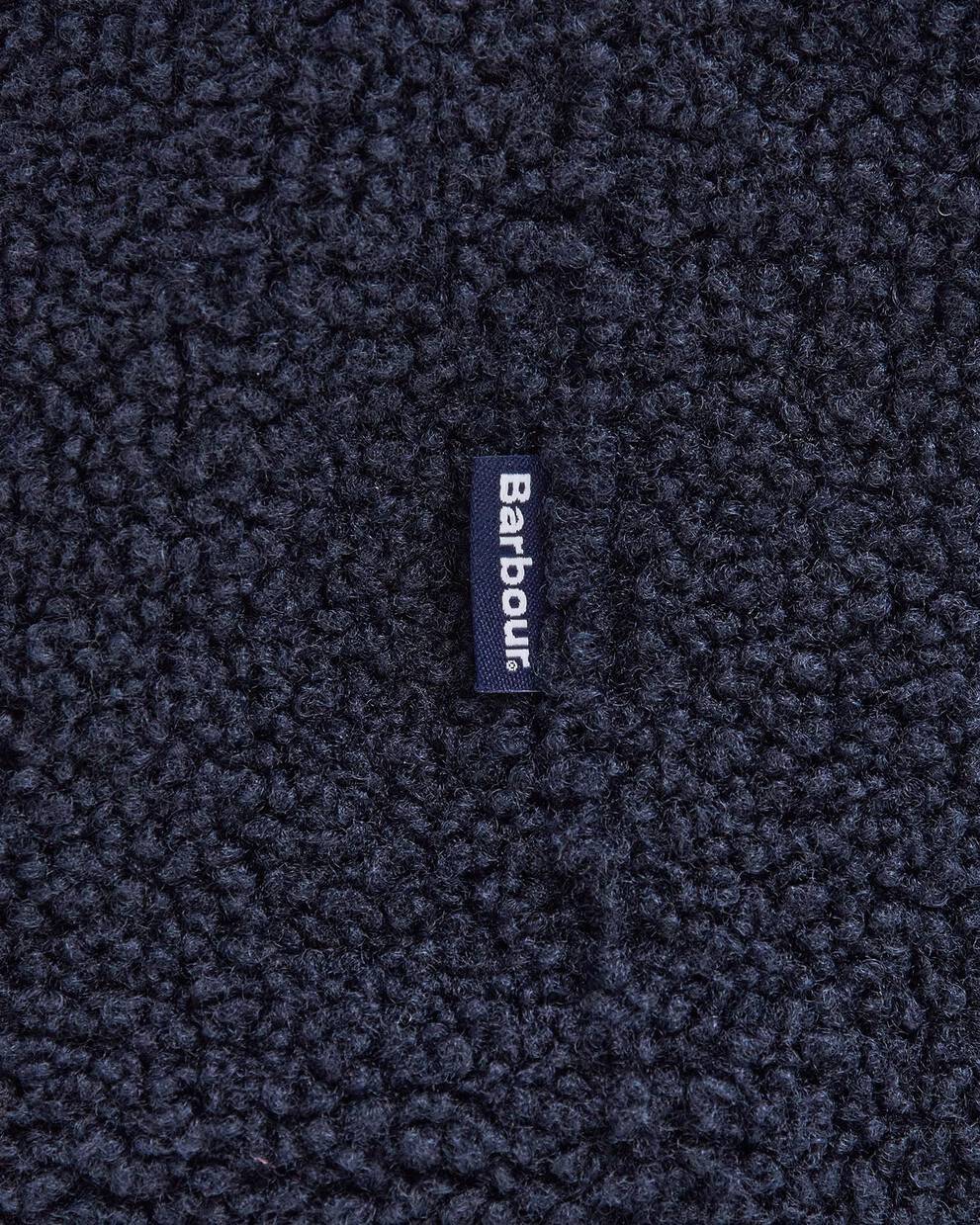 Barbour Reversible Fleece Jacket
