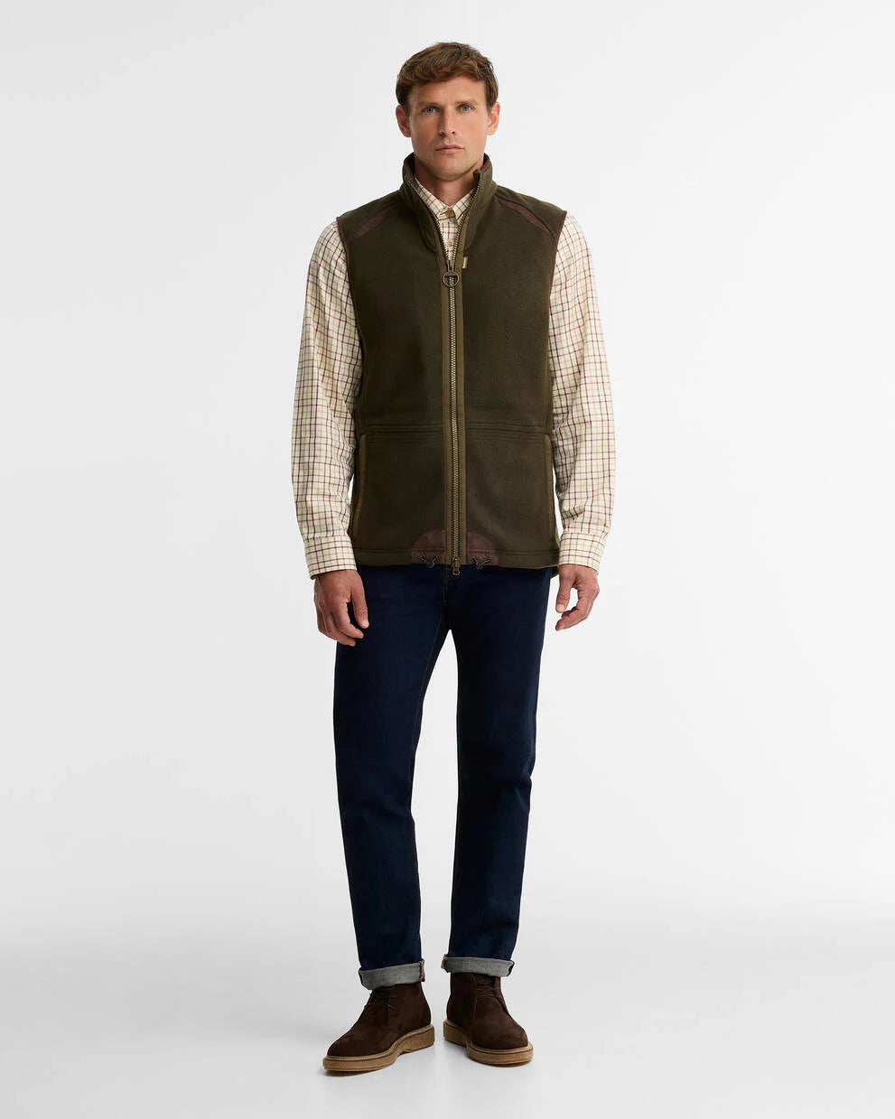 Barbour Blaine Chukka Boot