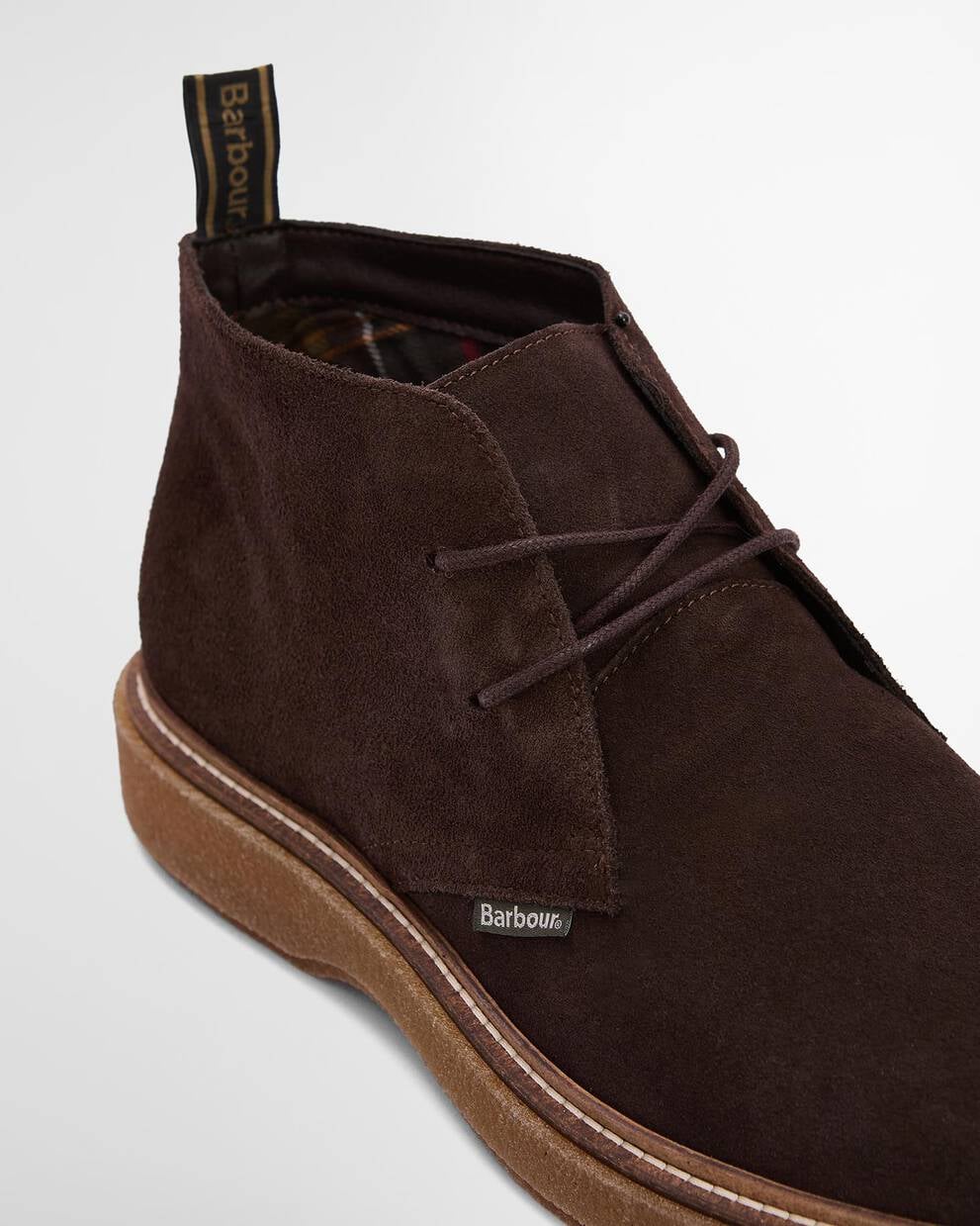 Barbour Blaine Chukka Boot