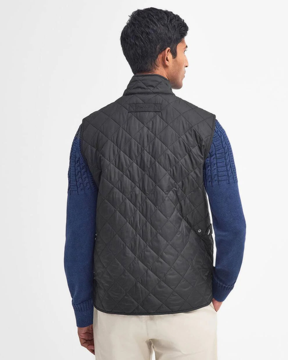 Barbour New Lowerdale Quilted Gilet