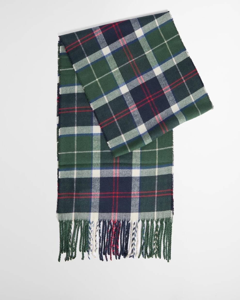 Barbour Swinton Beanie & Galingale Scarf Gift Set