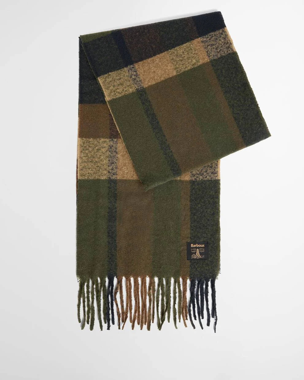 Barbour Westerdale Beanie & Scarf Gift Set