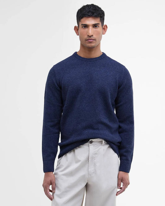 Barbour Essential Tisbury Crew Neck Sweater