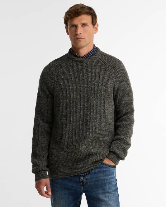 Barbour Horseford Crew Neck Jumper