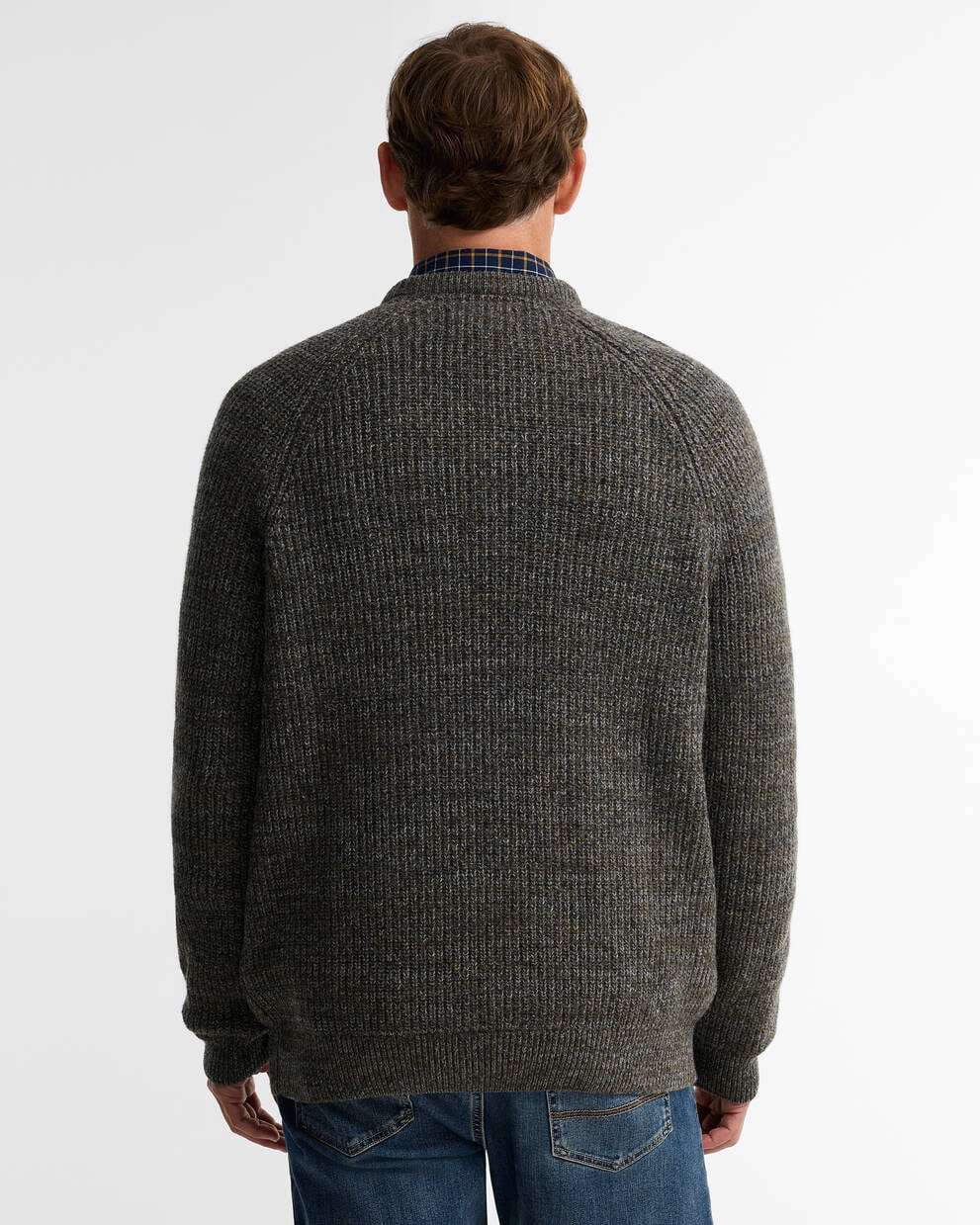 Barbour Horseford Crew Neck Jumper
