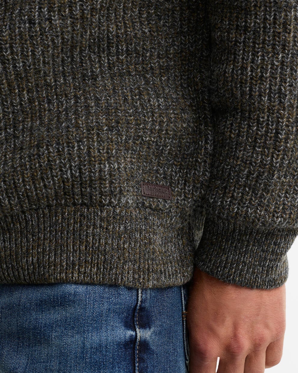 Barbour Horseford Crew Neck Jumper