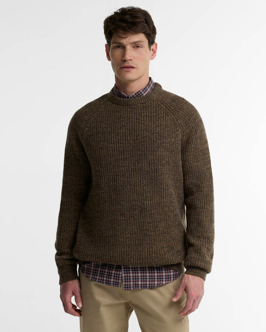 Barbour Horseford Crew Neck Jumper