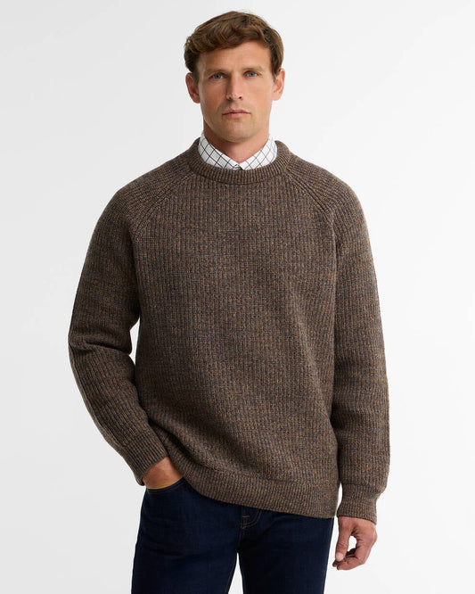 Barbour Horseford Crew Neck Jumper