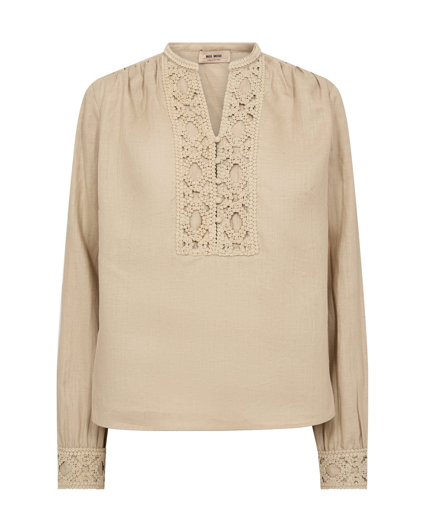Mos Mosh Shirts , the MMEvanda Blouse