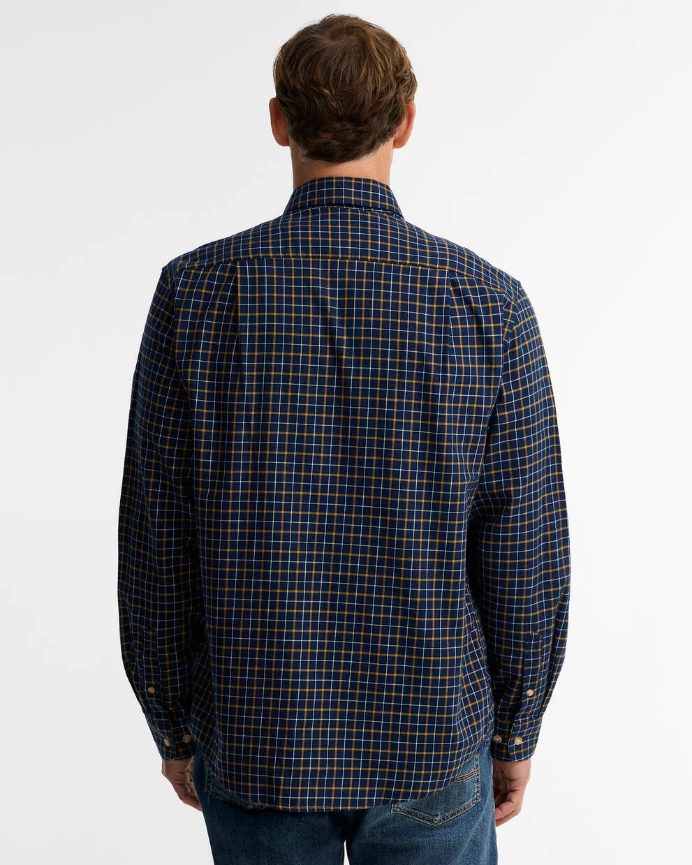 Barbour Bank Regular Tattersall Shirt