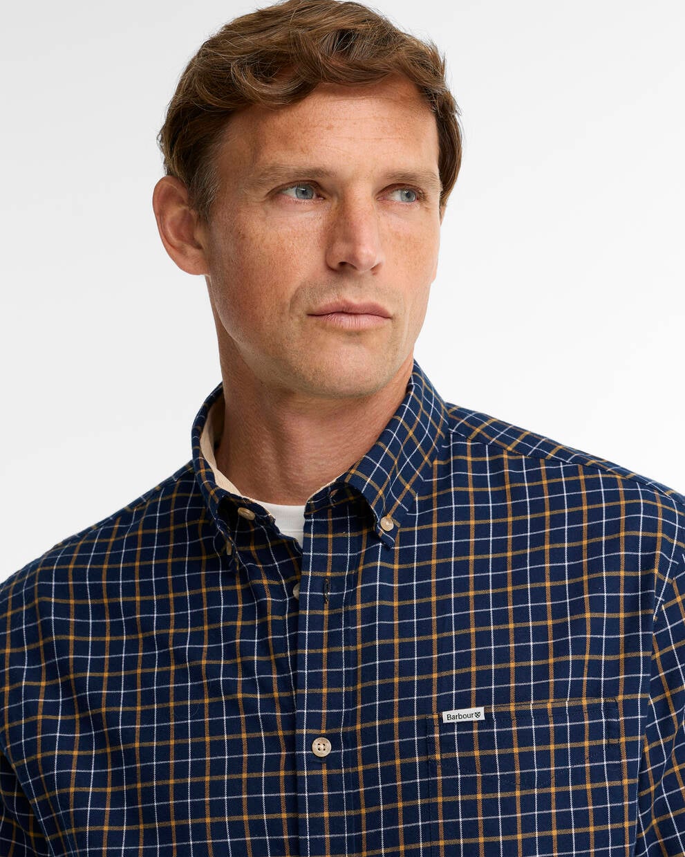 Barbour Bank Regular Tattersall Shirt