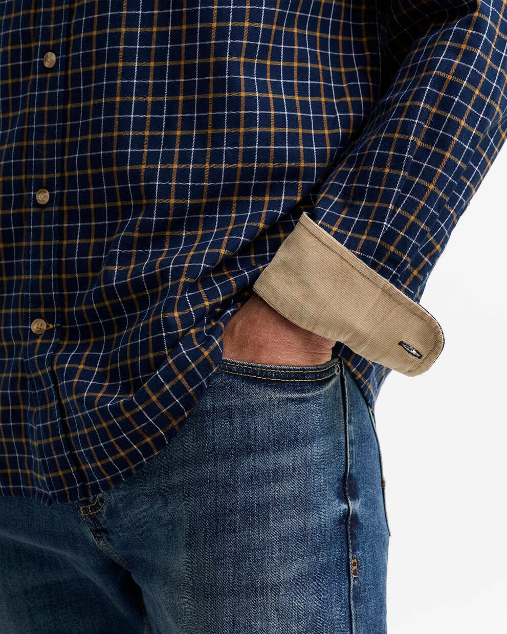 Barbour Bank Regular Tattersall Shirt