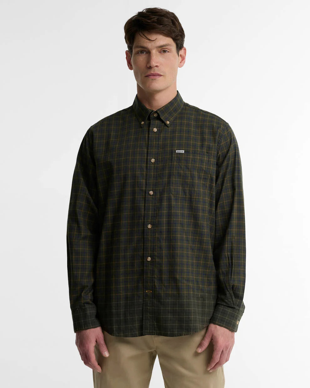Barbour Bank Regular Tattersall Shirt