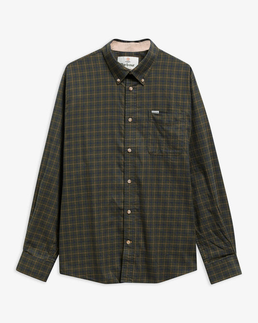 Barbour Bank Regular Tattersall Shirt