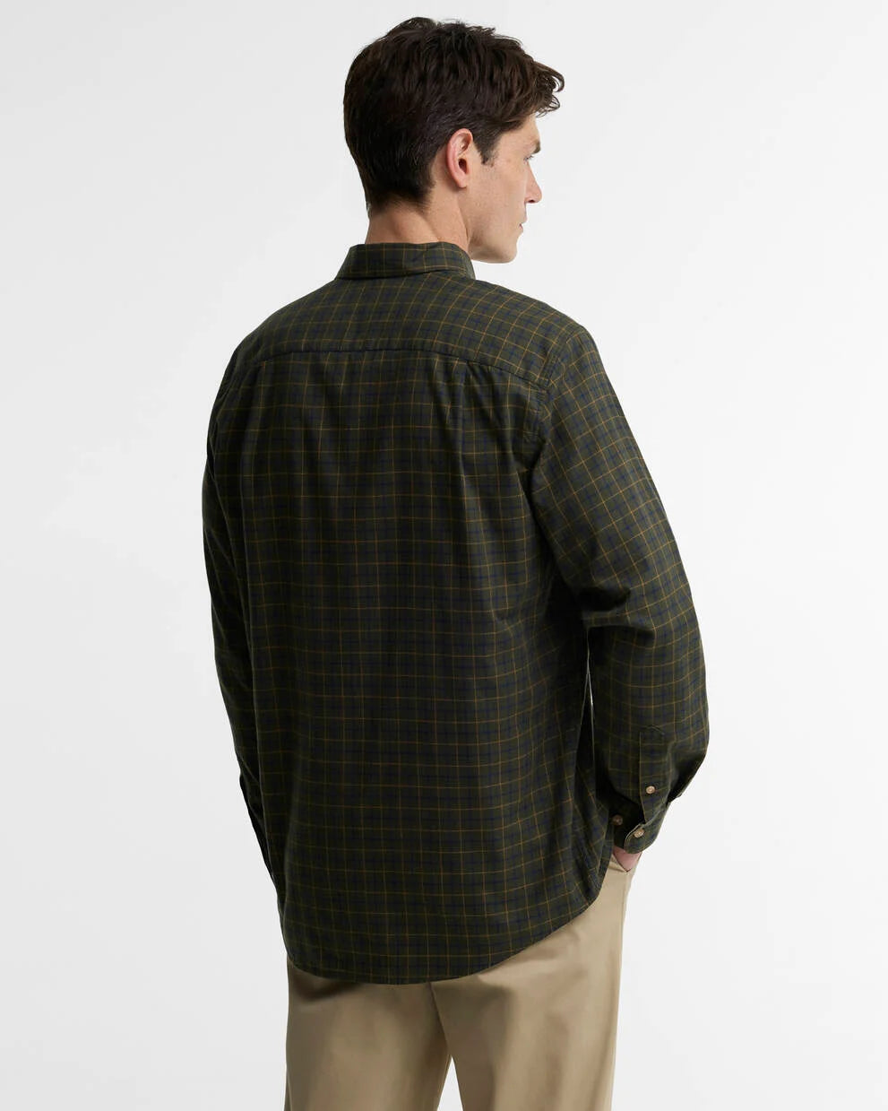 Barbour Bank Regular Tattersall Shirt