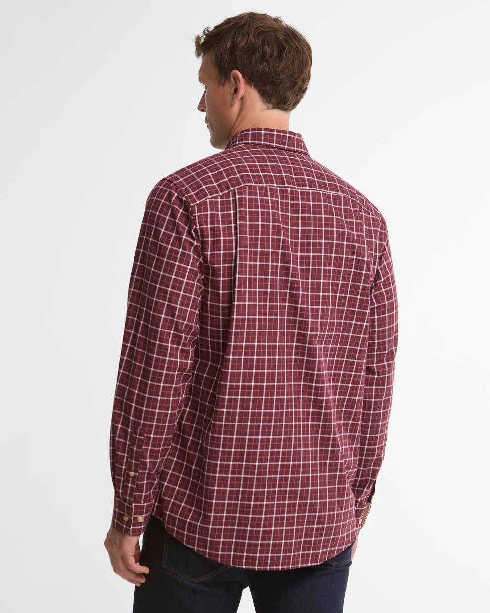 Barbour Bank Regular Tattersall Shirt