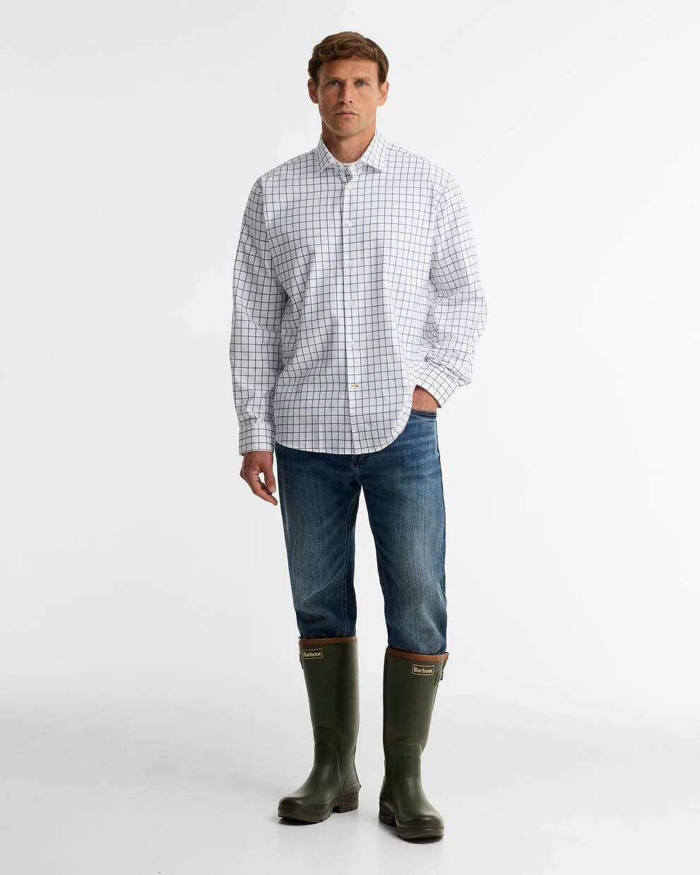 Barbour Hanstead Country Active Shirt