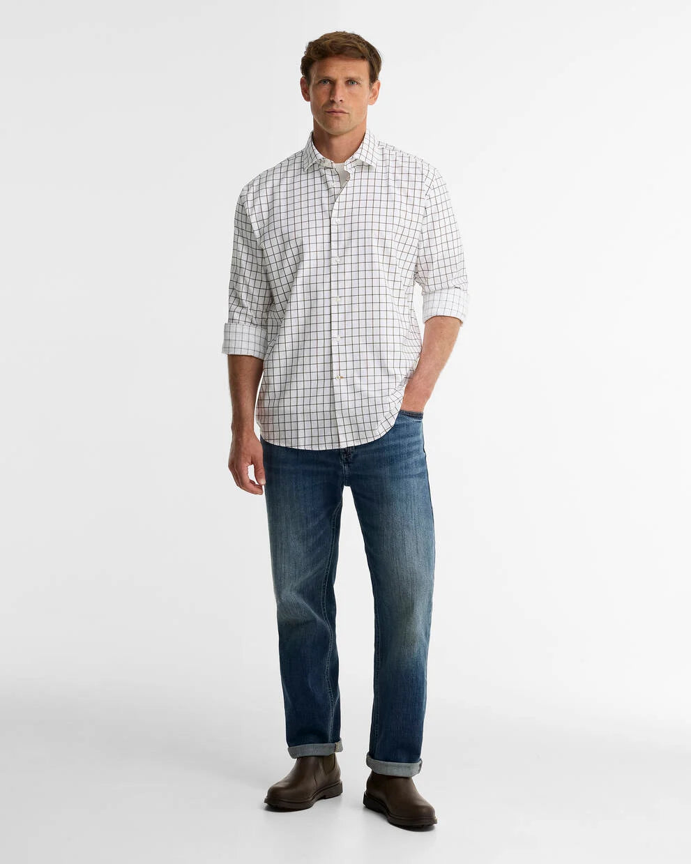Barbour Hanstead Country Active Shirt