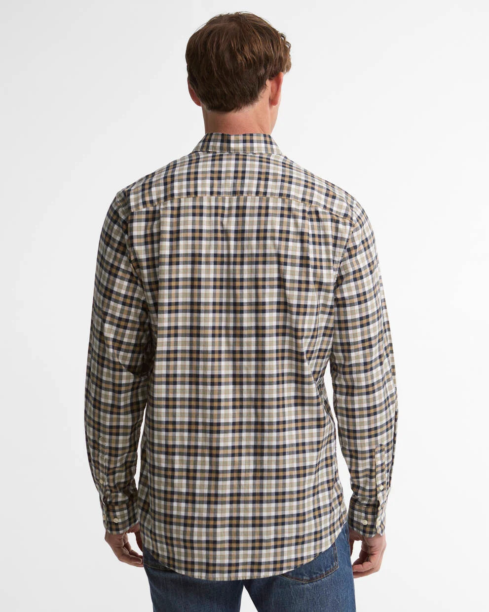 Barbour Fallowlane Regular Fit Checked Shirt