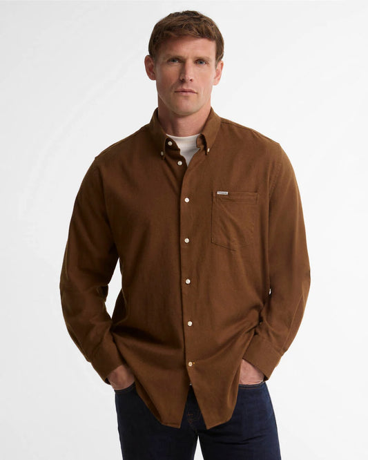 Barbour Sparrowhill Regular Fit Shirt