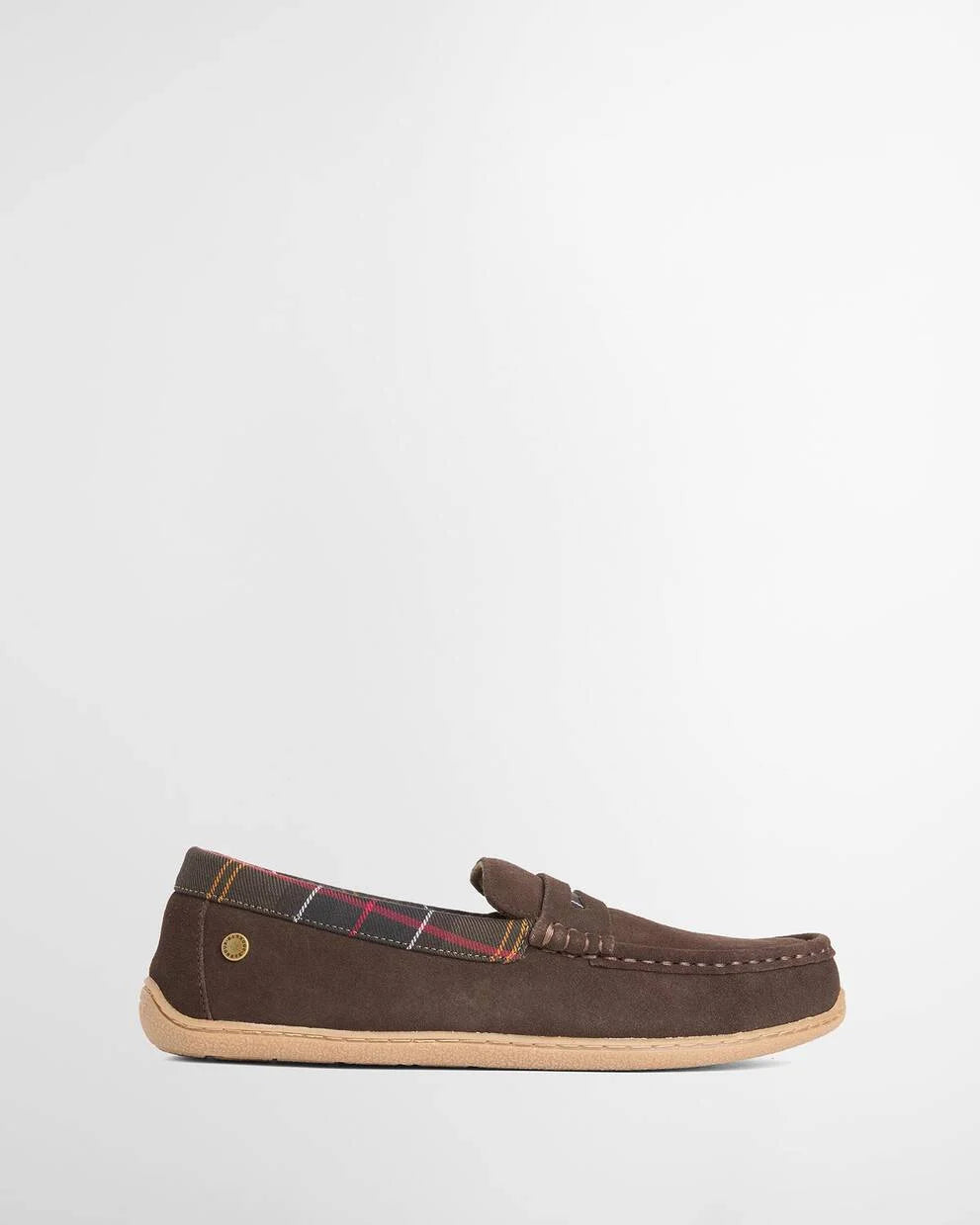Barbour Albert Slipper