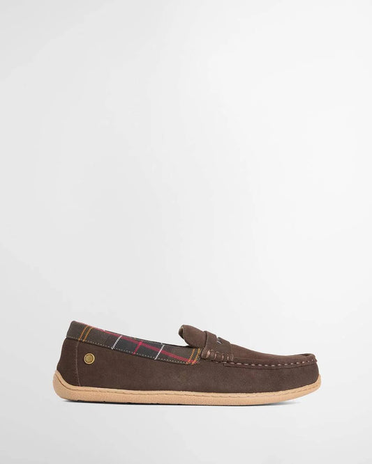 Barbour Albert Slipper