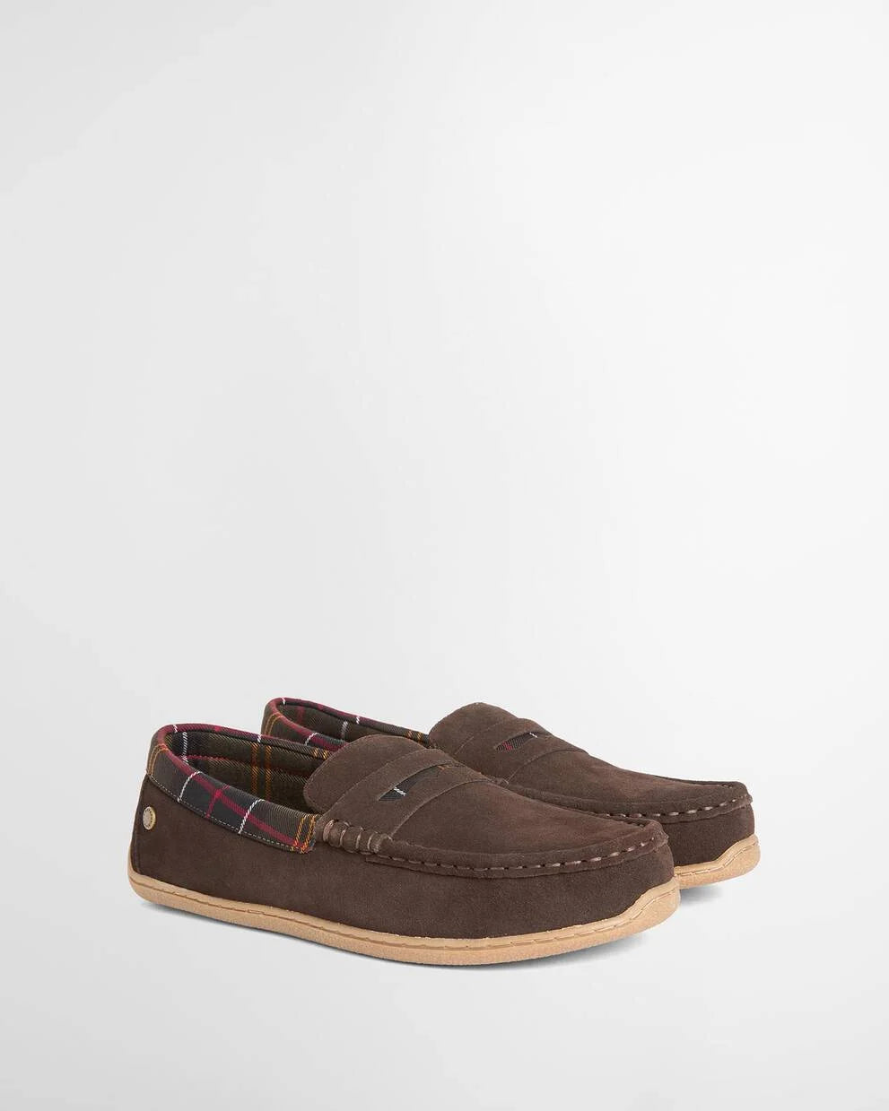 Barbour Albert Slipper