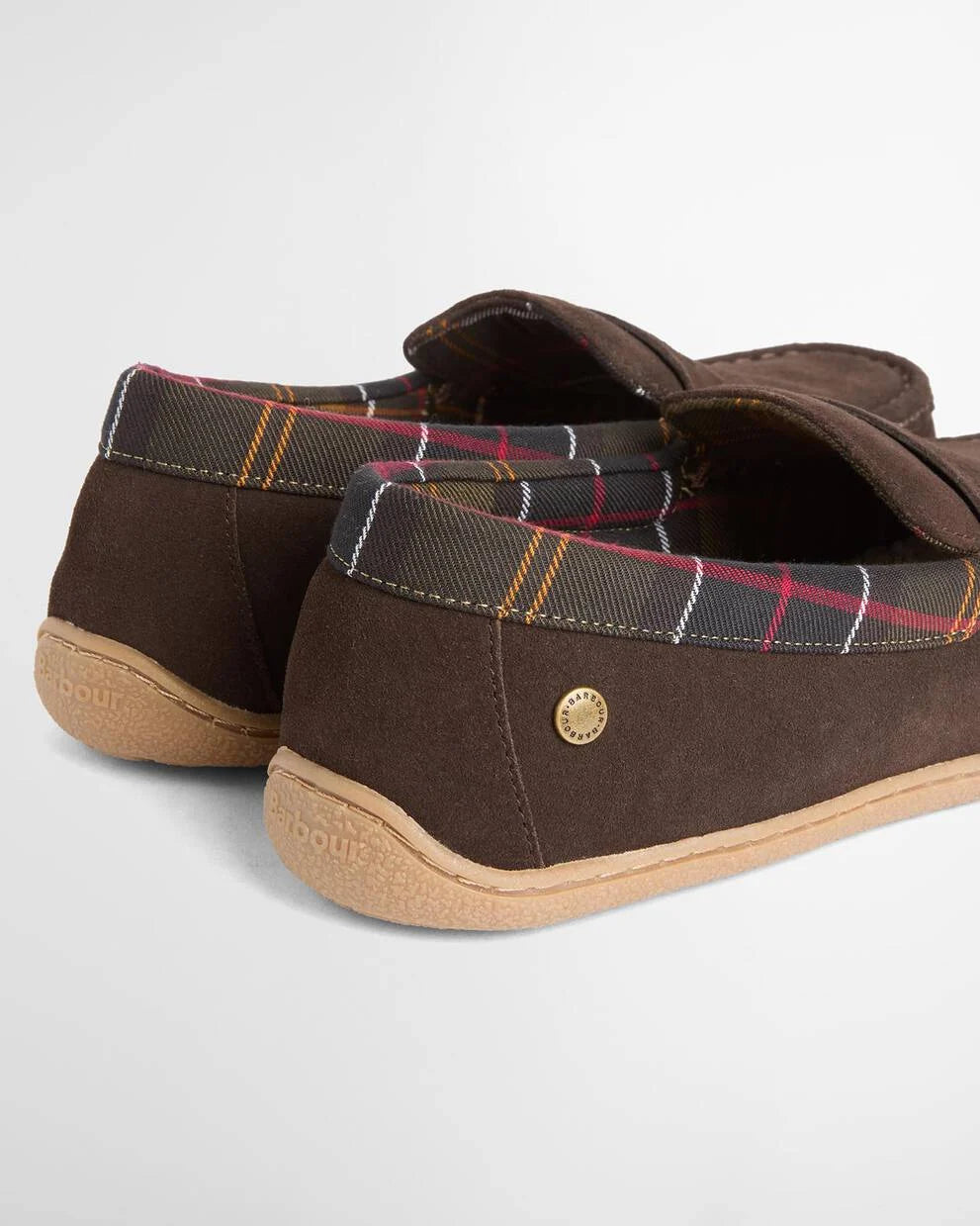 Barbour Albert Slipper