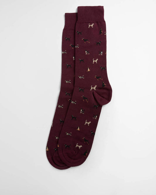 Barbour Mavin Sock