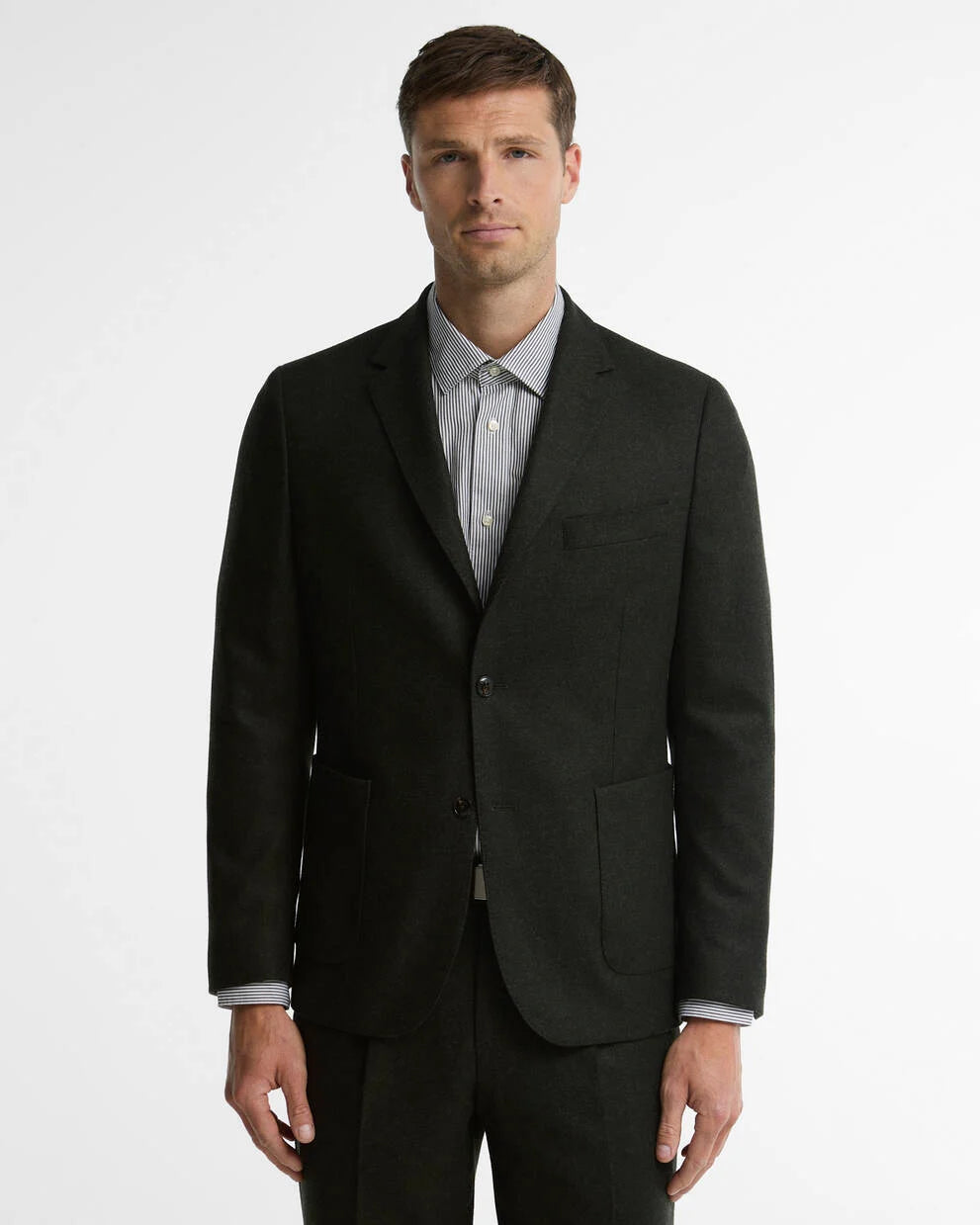 Barbour Fairford Herringbone Blazer