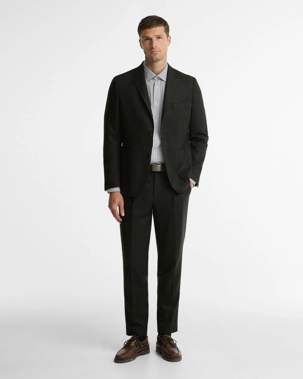 Barbour Fairford Herringbone Blazer