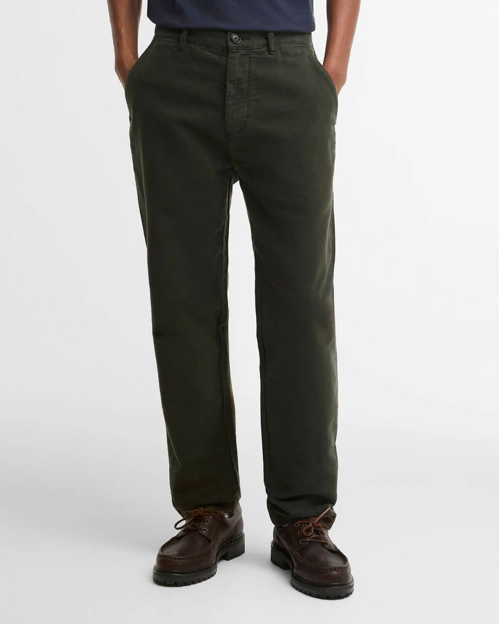 Barbour Moleskin Tailored Fit Trouser