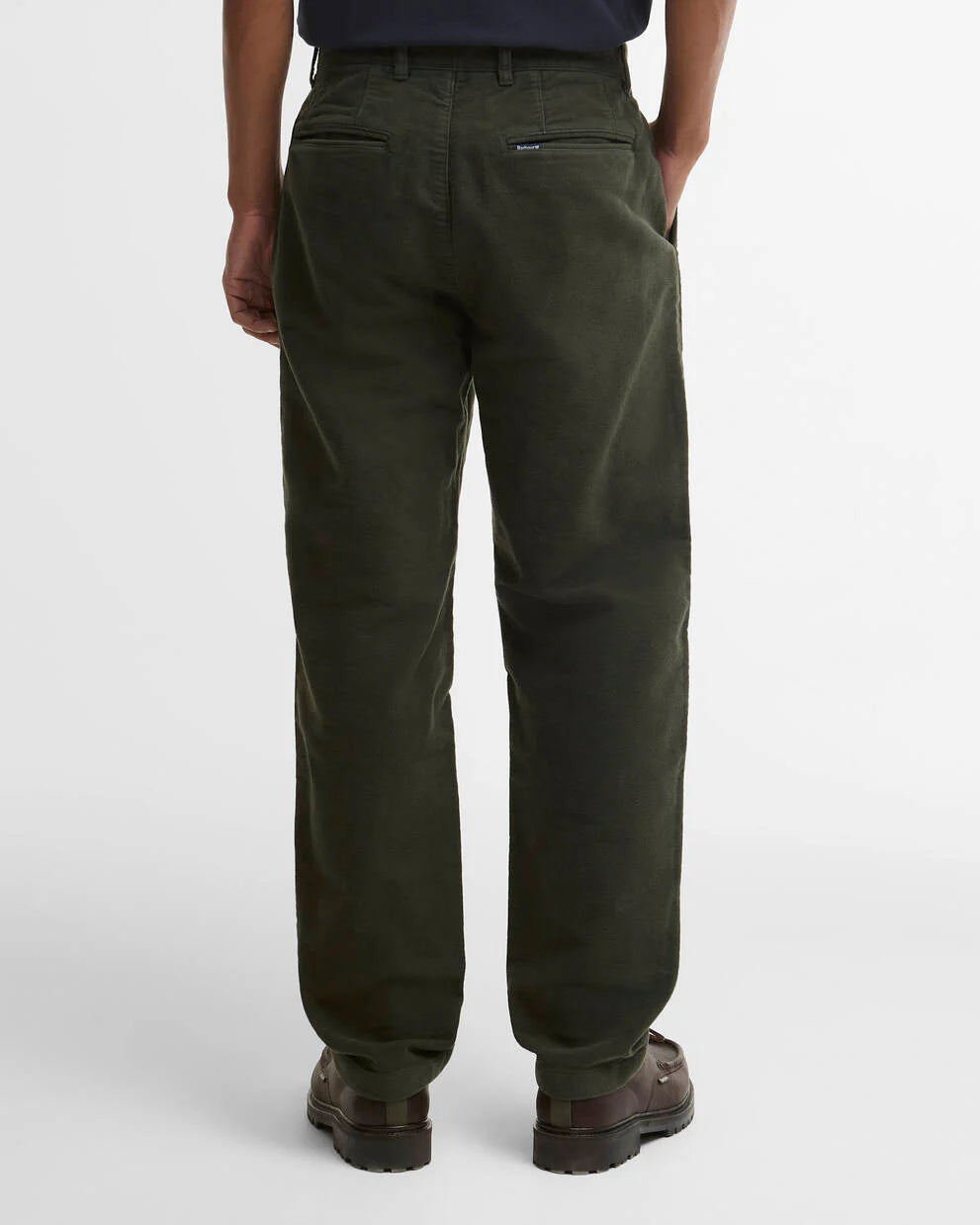 Barbour Moleskin Tailored Fit Trouser