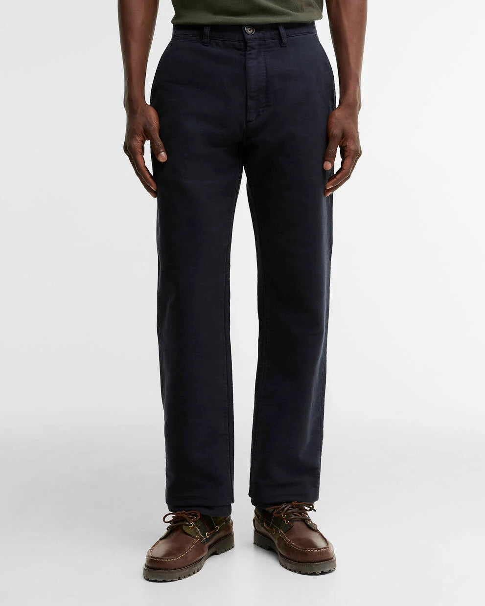 Barbour Moleskin Tailored Fit Trouser