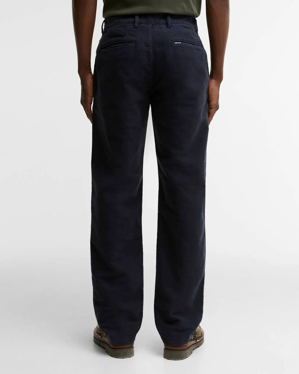 Barbour Moleskin Tailored Fit Trouser