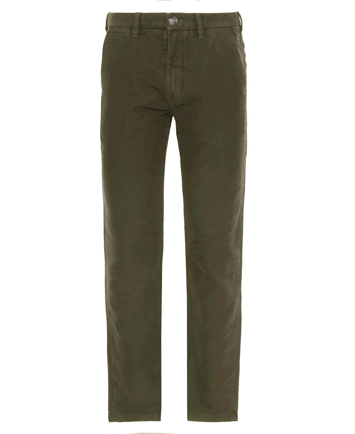 Barbour Moleskin Tailored Fit Trouser