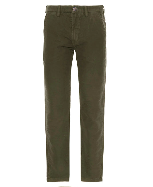 Barbour Moleskin Tailored Fit Trouser