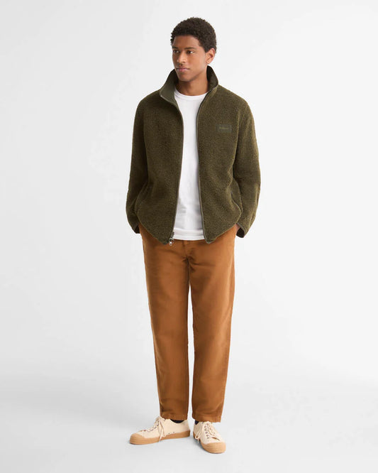 Barbour Moleskin Tailored Fit Trouser