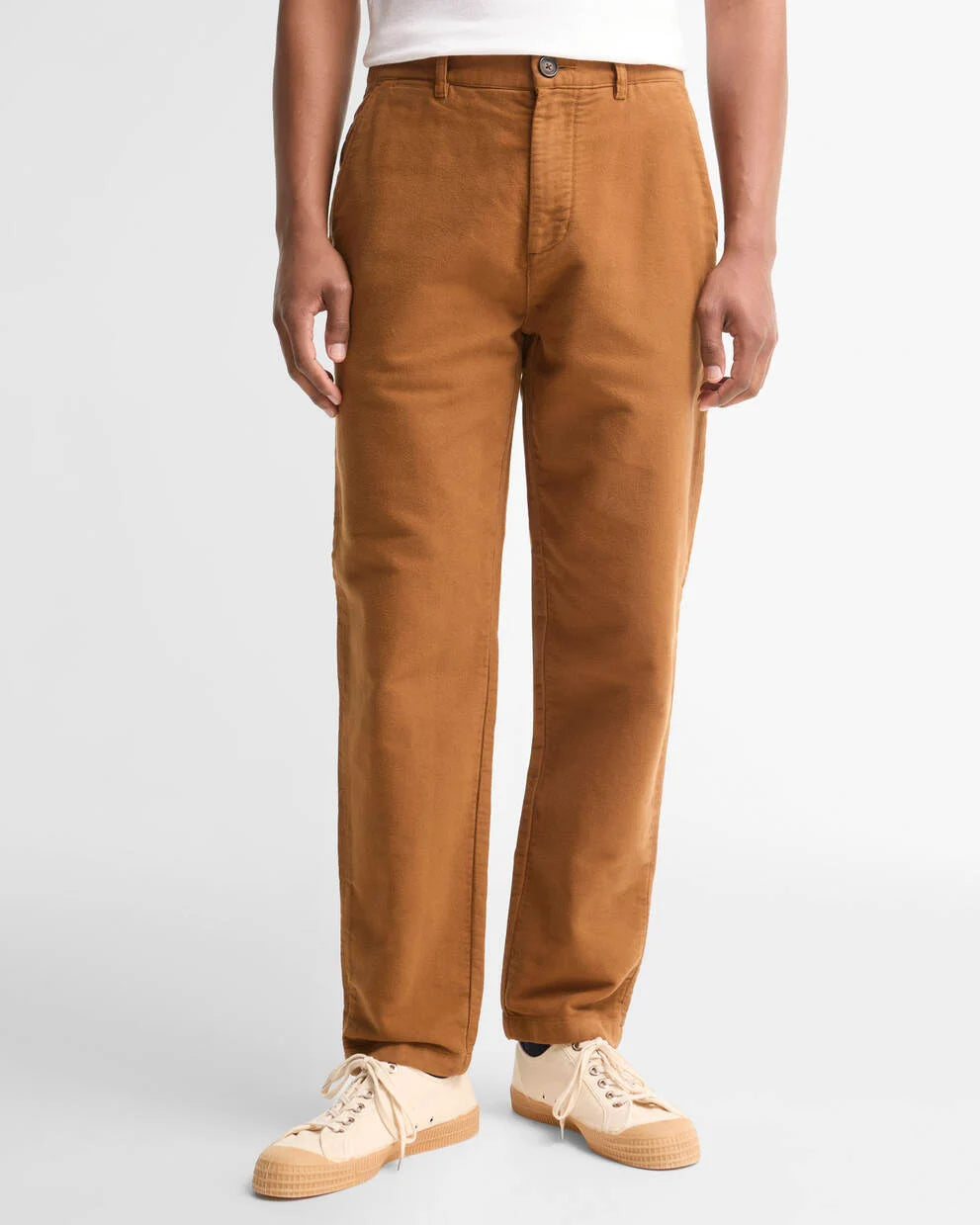 Barbour Moleskin Tailored Fit Trouser