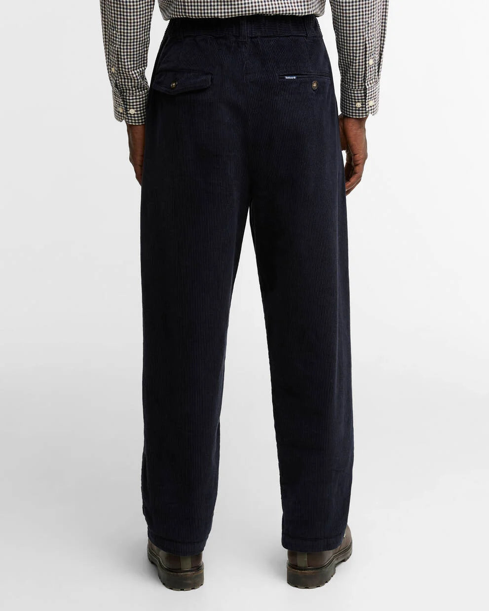 Barbour Stretch Cord Relaxed Fit Trouser