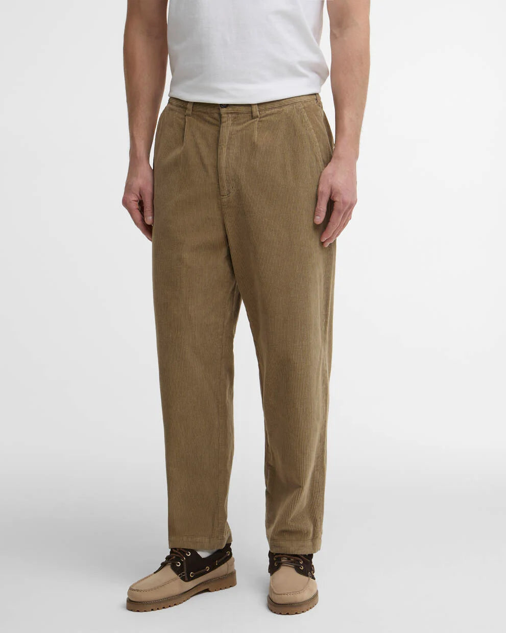 Barbour Stretch Cord Relaxed Fit Trouser