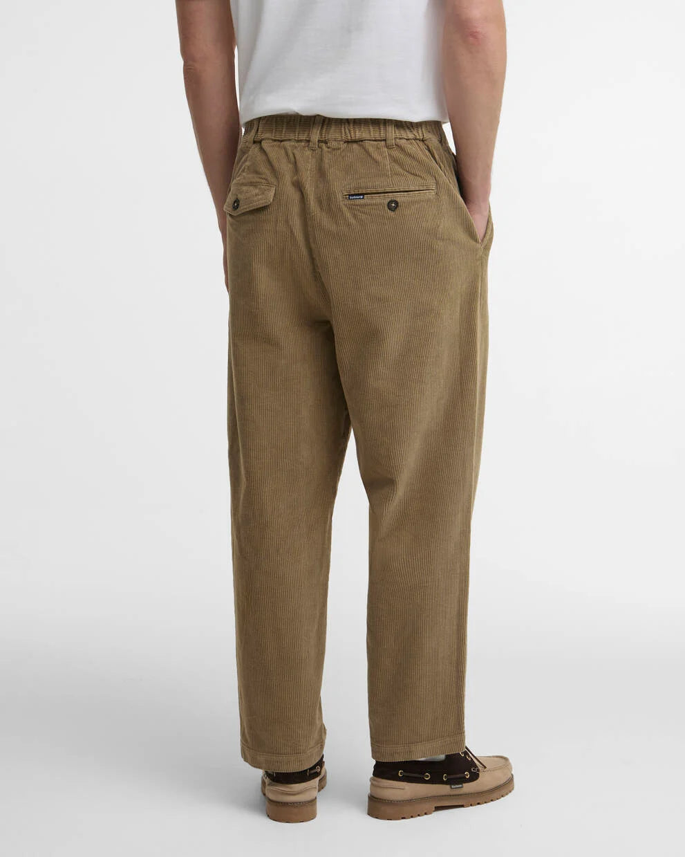 Barbour Stretch Cord Relaxed Fit Trouser