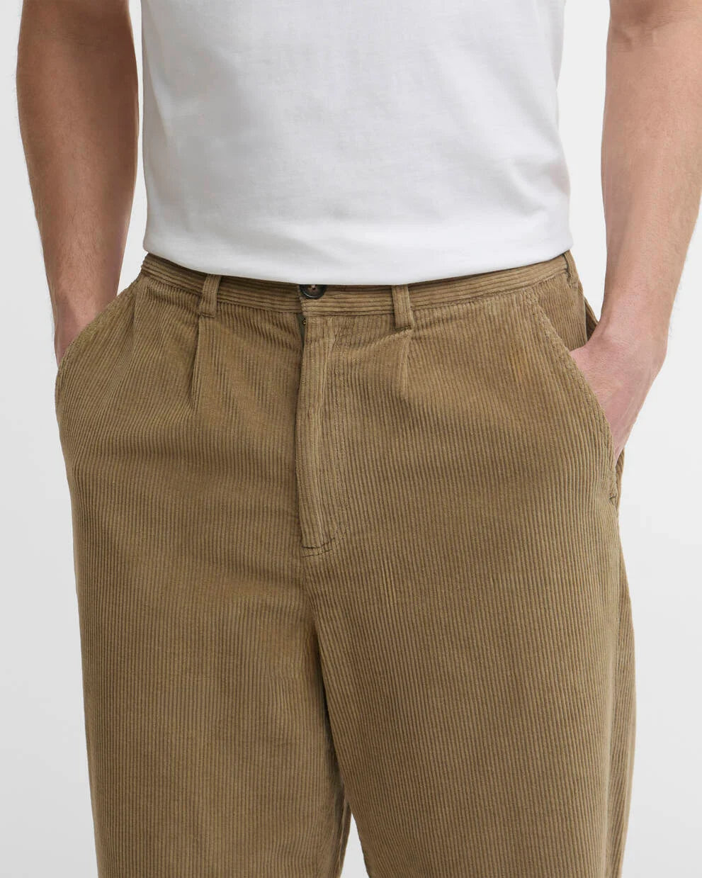 Barbour Stretch Cord Relaxed Fit Trouser