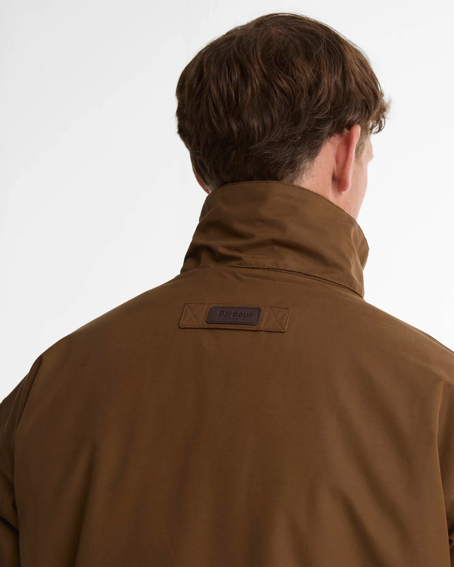 Barbour Farlam Waterproof Jacket