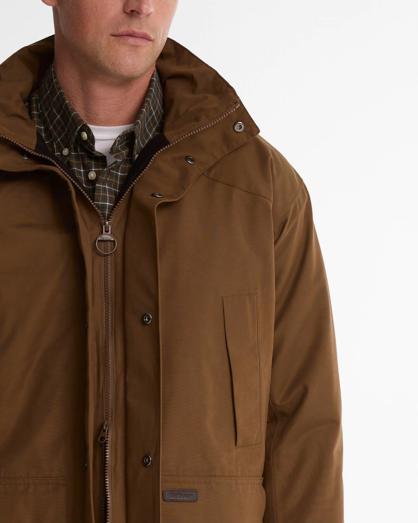 Barbour Farlam Waterproof Jacket