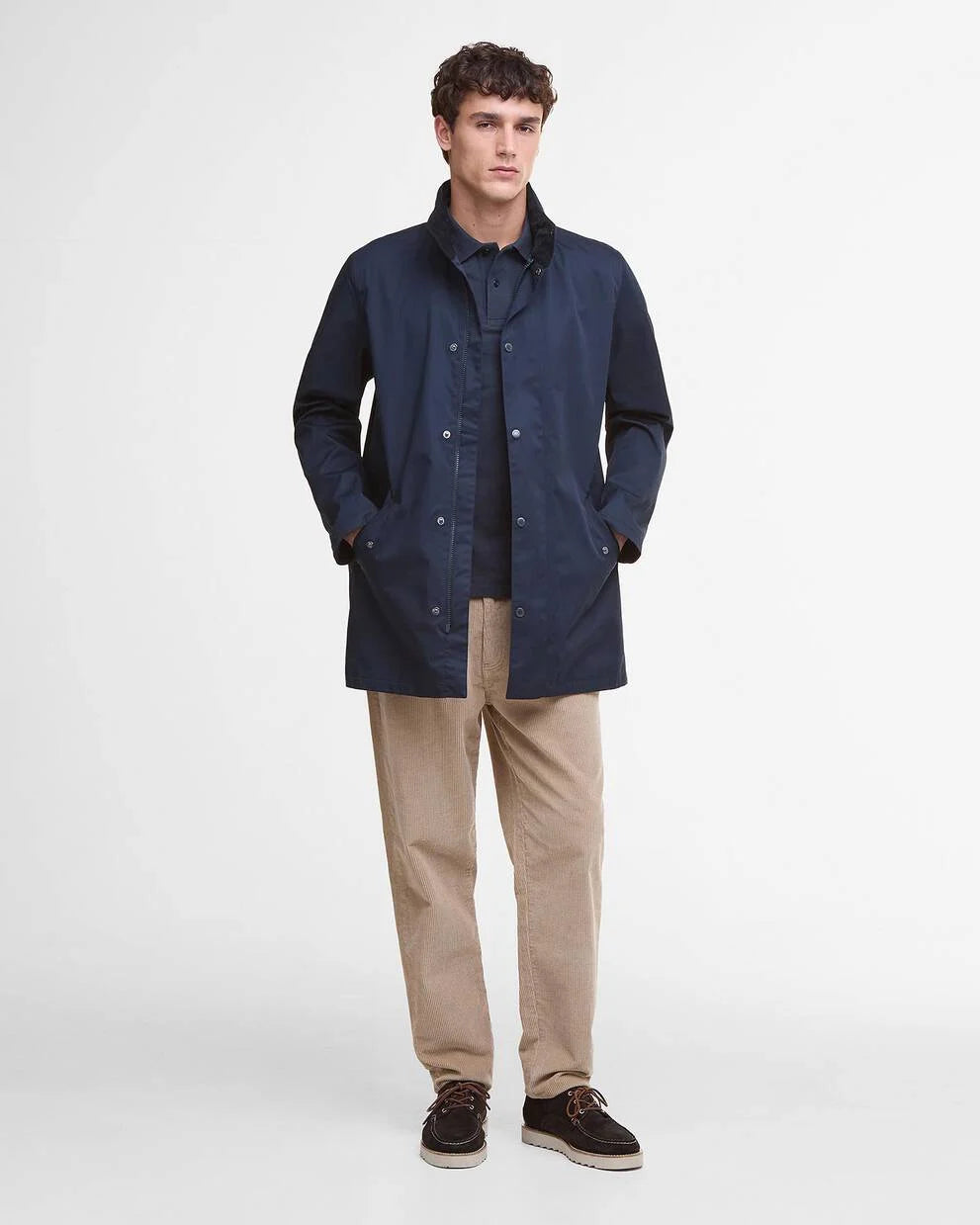 Barbour Chelsea Waterproof Jacket